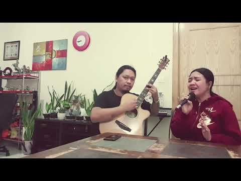 Panalangin Cover by Jun and Maan on a weekend jamming