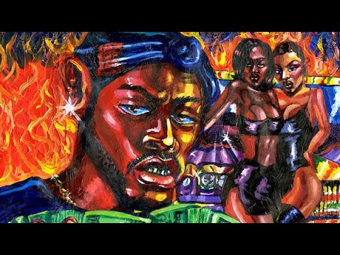 GoldLink x Hare Squead - Herside Story (Slowed To Perfection)