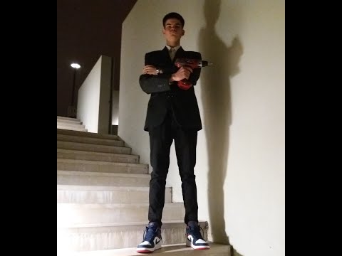 God Czar - Drill Team (Visualizer)