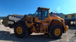 Volvo L180H cargadora de ruedas | Imagen 4 - Machineryline