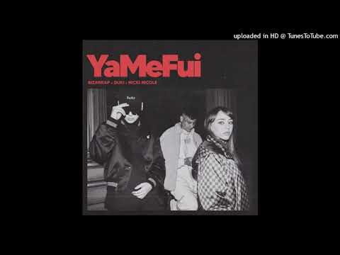 Bizarrap Ft. Duki, Nicki Nicole - Ya Me Fui