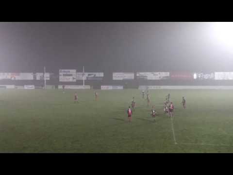 07-01-2017 Meetjesland - Sleidinge : 1 - 3