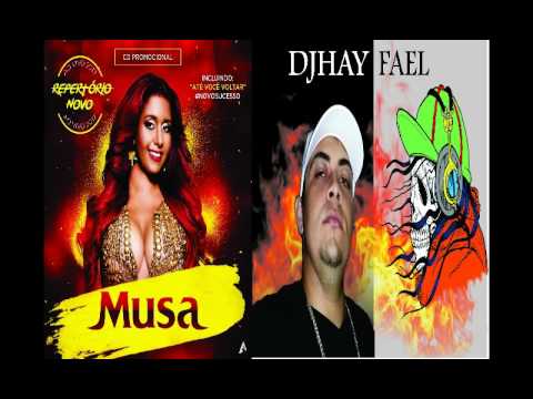 MELHOR EU IR - PRISCILA SENNA & BANDA MUSA - REPERTORIO NOVO - DJHAY FAEL