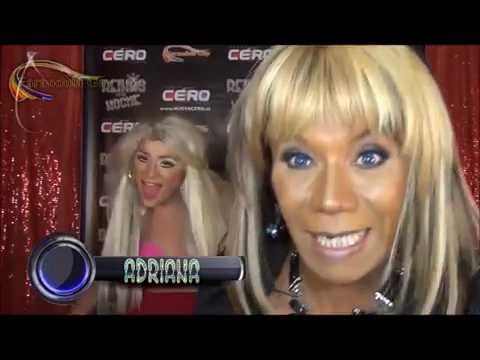 BACKSTAGE N° - REINAS DE LA NOCHE - MEJORES MOMENTOS 1