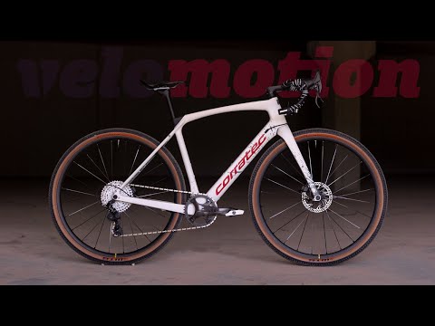 CORRATEC Allroad C Ekar: Vielseitig, steif und eigenständig!