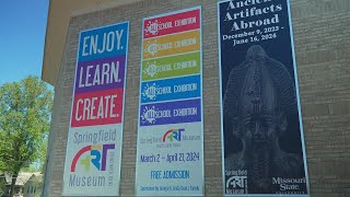 What is a museum to you Help the Springfield Art Museum inspire creativity for years to come