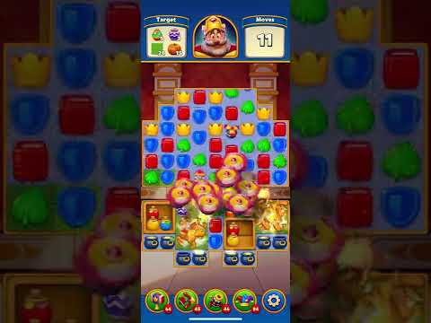 Royal Match LEVEL 3217