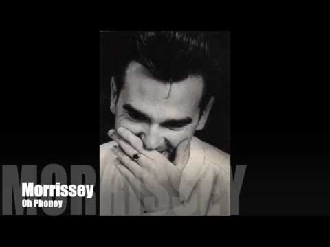 💎 Morrissey - Oh Phoney (Studio Outtake)