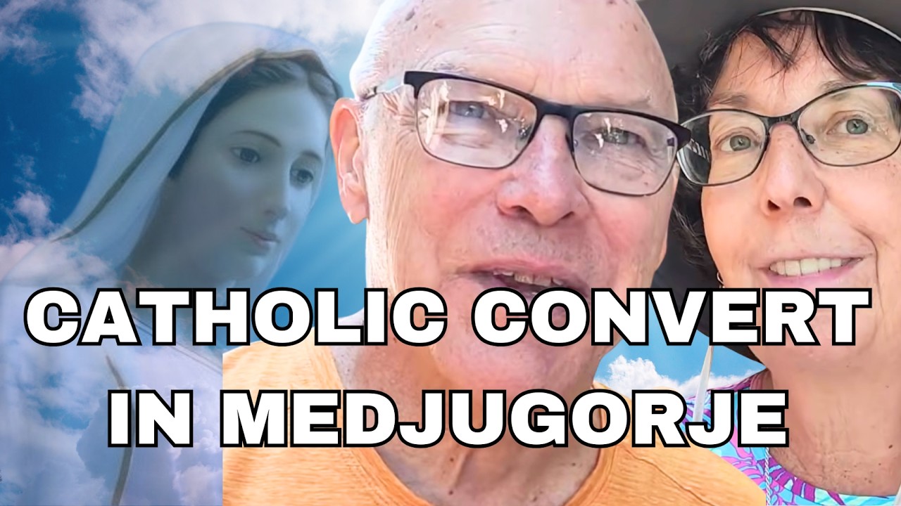 A Couple’s Powerful Testimony in Medjugorje: Peace, Healing & Faith Renewal