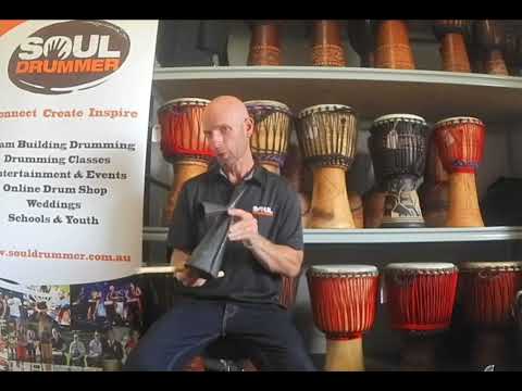 Drum Shop - African Agogo Bells