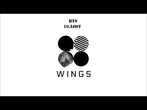 BTS - 10.Lost (Eng/Greek subs)