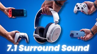 IMPRESSIVE!!! Valorise UG-08S 7.1 Surround Gaming Headset | Review