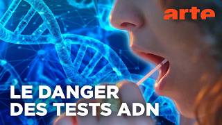 ADN business : la face cachée des tests grand public | Documentaire | 