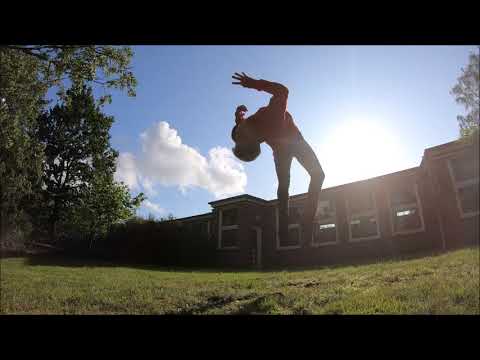 How to Backflip/Backflip lernen!!!