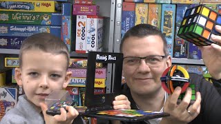 Knobel, Spaß und Action - Die Welt von Rubiks (Ravensburger) - 7 und 8 Jahre