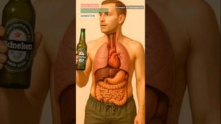 What Happens to Your Body When You Drink Alcohol? | Human Anatomy Explained