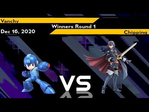 [Smash Ultimate] XeNOwifi 40 (Winners Round 1) - Vanchy vs Chipping