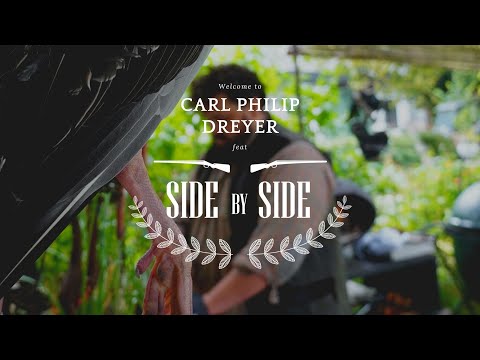 SidebySide - Matlagning med Carl Philip Dreyer!