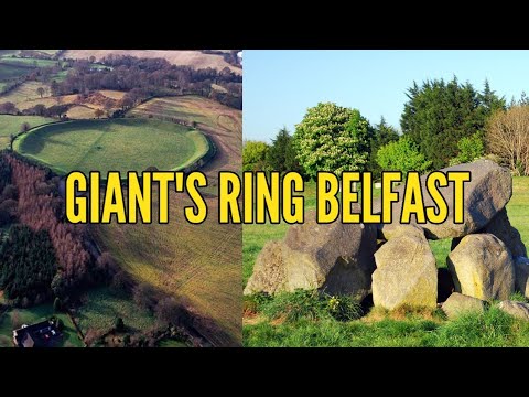 Giant's Ring Belfast - Older Than the Pyramids!!