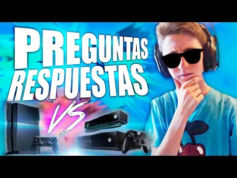¿Cambio a Xbox? ¿Que opinan mis amigos? ¿Serie con suscriptores? | Preguntas y Respuestas#3