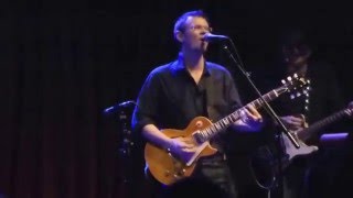 Luther Dickinson - Yard Man, World Cafe Live, Philadelphia, 3/02/2016