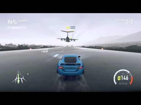 Forza Horizon 2 Epic Finish