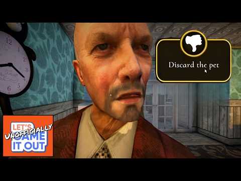 Let's Game It Out Runs a Pet Hotel