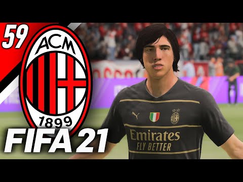 NEW KITS, NEW CHALLENGES, SEASON 6!! FIFA 21 AC MILAN CAREER MODE #59