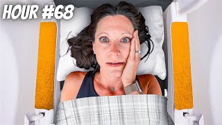 Surviving 80 Hours of Flying Around the World - YouTube