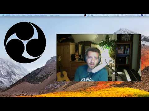 OBS Audio/Video Sync Technique