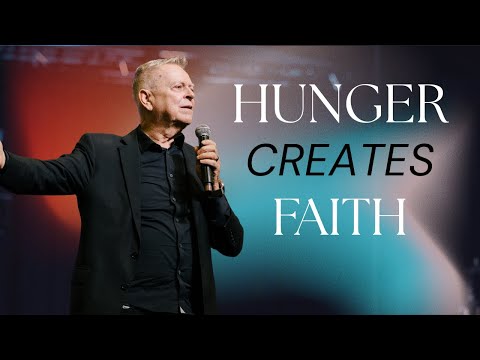 Get Desperate for More of God | Dr. Randy Clark
