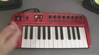 Video thumbnail for Behringer UMA25S Review 8/8 by dancetech