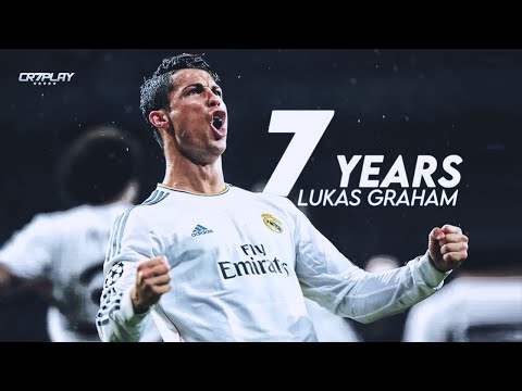 Cristiano Ronaldo • 7 Years - Lukas Graham | Skills & Goals | HD