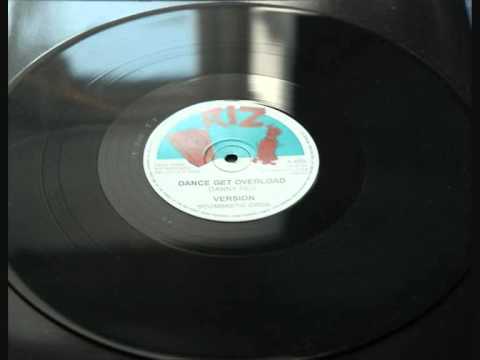 Danny Red - Dance Get Overload & Version - Riz