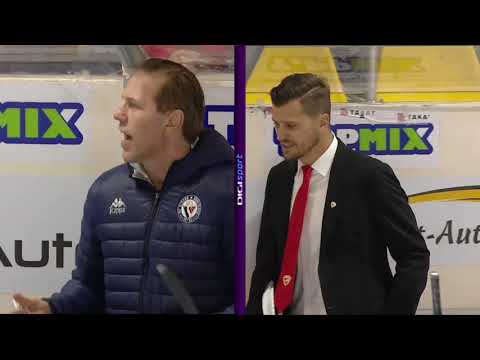 10.kolo DVTK - HC Slovan Bratislava