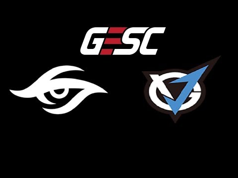 Secret vs VGJ Storm GESC Thailand Highlights Dota 2