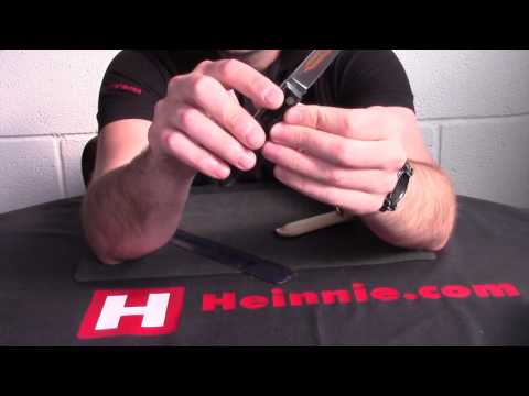 Puma IP Black Micarta