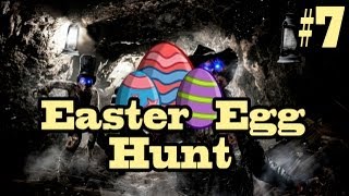 Buried Zombies Easter Egg Hunt #7: Where There is Three, There is Always Certainly More