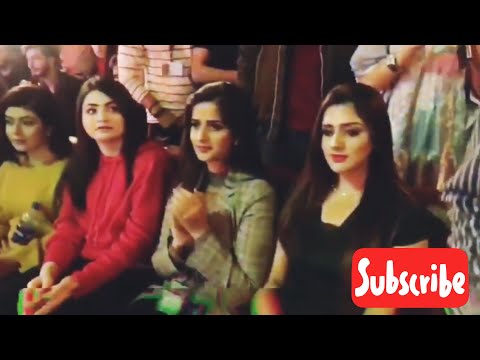 LAHORE TIKTOK MEET & GREET 2018 VLOG | MJCREW | JANNAT MIRZA, ALISHBA ANJUM, JUST TANIYA