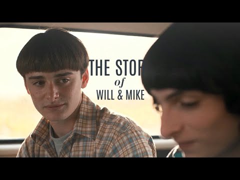 Will & Mike | Their story (S1-S4)