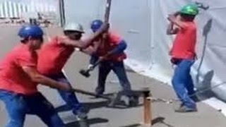 Fast Workers Food Edition 2017 (Most Talented People)