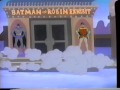 Scooby Doo Meets Batman 2002 Teaser VHS Capture