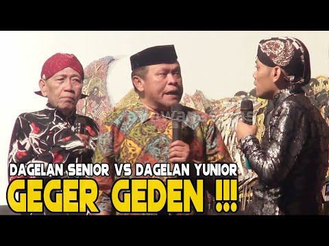 NGAKAK !!! CAK PERCIL BUDR3X FACE SENIOR CHALLENGE ABAH KIRUN & MARWOTO