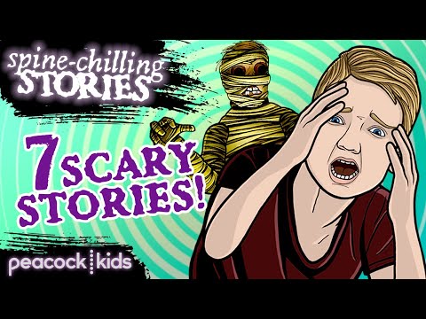 Don't Watch These Alone 😱 7 SCARY Ghost Stories | SPINE-CHILLING STORIES
