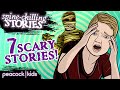 Don T Watch These Alone 7 SCARY Ghost Stories SPINE CHILLING STORIES