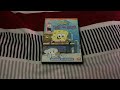 Opening To SpongeBob SquarePants Tide And Seek 2003 DVD Previews Option