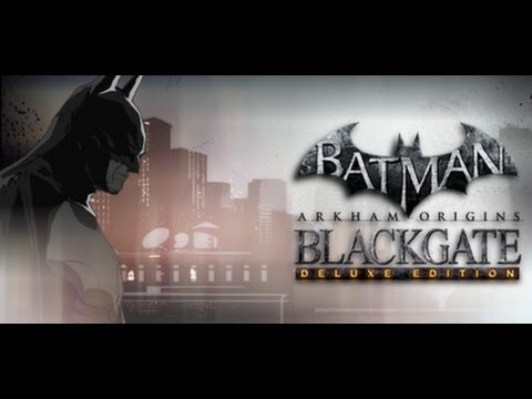 Batman Arkham Origins Blackgate Deluxe Edition Industrial & Gel Launcher Part10