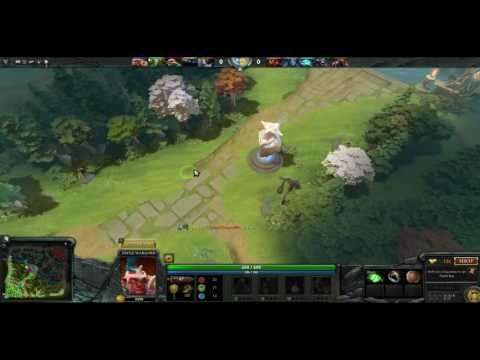 Dota 2 troll warlord