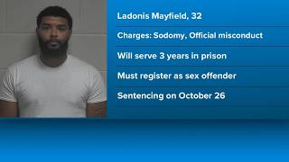 Former Kentucky corrections officer pleads guilty to sex abuse crimes