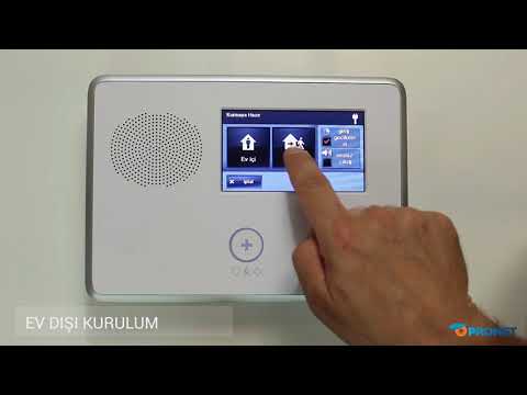 Ev Dışı Kurulum